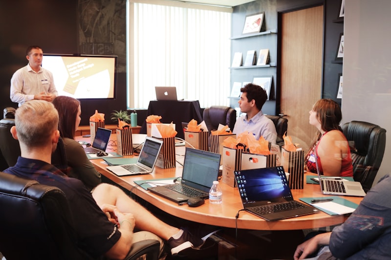 CFO advisory meeting